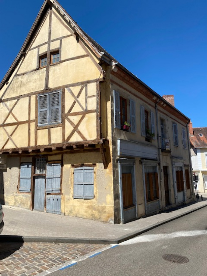 Offres de vente Immeuble Saint-Pourçain-sur-Sioule (03500)