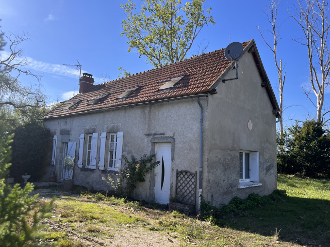 Offres de vente Maison Saint-Gérand-de-Vaux (03340)
